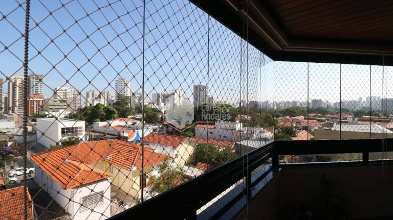 Imagem Apartamento com 3 Quartos à Venda, 116 m² em Campo Belo - São Paulo Imagem Apartamento com 3 Quartos à Venda, 116 m² em Campo Belo - São Paulo
