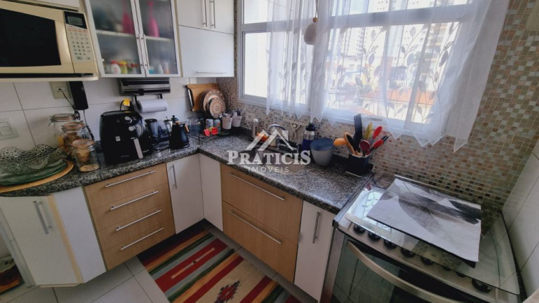 Imagem Apartamento com 3 Quartos à Venda, 81 m² em Vila Gumercindo - São Paulo