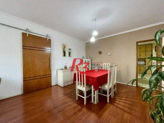 Imagem Apartamento com 2 Quartos à Venda, 145 m² em Ponta Da Praia - Santos Imagem Apartamento com 2 Quartos à Venda, 145 m² em Ponta Da Praia - Santos