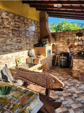 Imagem Casa com 4 Quartos à Venda, 160 m² em Perequê Açu - Ubatuba
