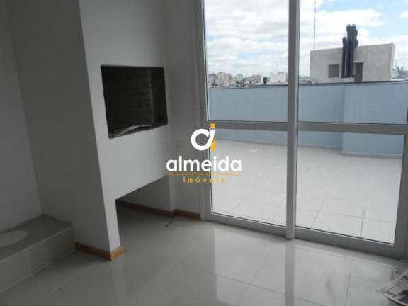 Imagem Cobertura com 3 Quartos à Venda, 260 m² em Nossa Senhora Das Dores - Santa Maria