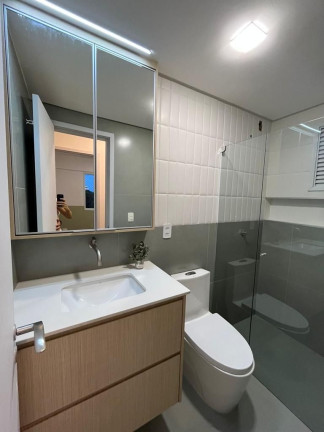 Imagem Apartamento com 2 Quartos à Venda, 60 m² em Parque Amazônia - Goiânia