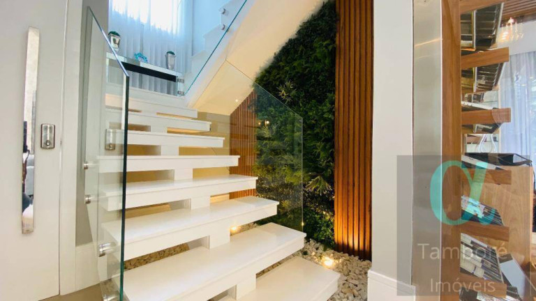 Imagem Casa com 4 Quartos à Venda, 374 m² em Alphaville - Santana De Parnaíba