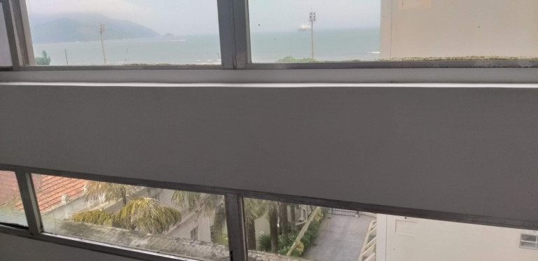 Imagem Apartamento com 3 Quartos à Venda, 124 m² em Boqueirão - Santos Imagem Apartamento com 3 Quartos à Venda, 124 m² em Boqueirão - Santos