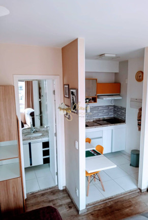 Imagem Kitnet com 1 Quarto à Venda, 25 m² em Centro - São Paulo Imagem Kitnet com 1 Quarto à Venda, 25 m² em Centro - São Paulo