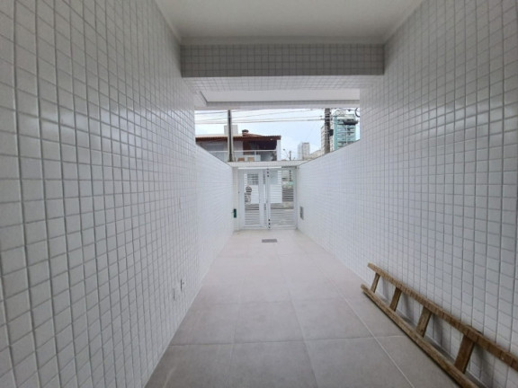 Casa com 3 Quartos à Venda, 115 m² em Embaré - Santos