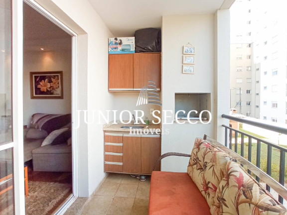 Imagem Apartamento com 3 Quartos à Venda, 82 m² em Jardim Tarraf Ii - São José Do Rio Preto