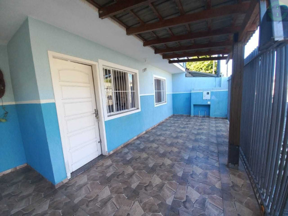 Imagem Sobrado com 3 Quartos à Venda,  em Nova Rússia - Ponta Grossa