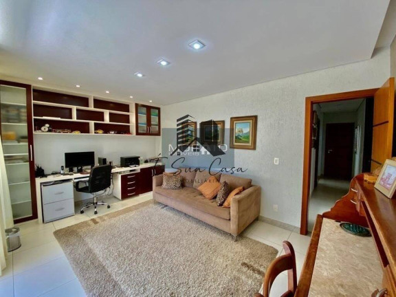 Imagem Casa com 5 Quartos à Venda, 607 m² em Braúnas - Belo Horizonte