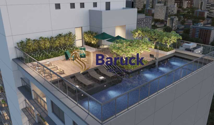 Imagem Apartamento com 2 Quartos à Venda, 64 m² em Santo Amaro - São Paulo Imagem Apartamento com 2 Quartos à Venda, 64 m² em Santo Amaro - São Paulo