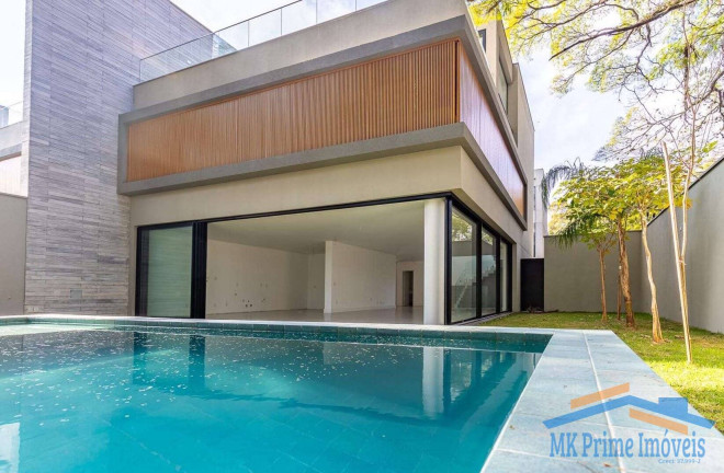 Imagem Casa de Condomínio com 3 Quartos à Venda, 869 m² em Brooklin Paulista - São Paulo Imagem Casa de Condomínio com 3 Quartos à Venda, 869 m² em Brooklin Paulista - São Paulo