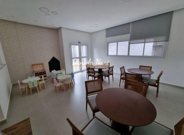 Imagem Apartamento com 2 Quartos à Venda, 48 m² em Centro - São Bernardo Do Campo
