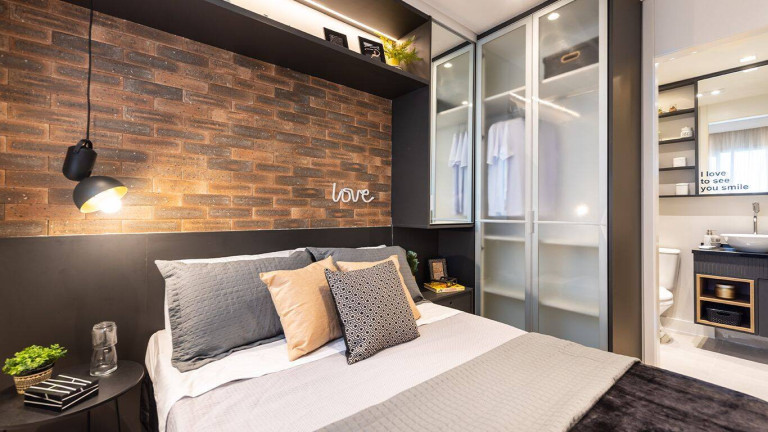 Imagem Apartamento com 2 Quartos à Venda, 39 m² em Vila Moraes - São Paulo
