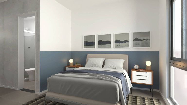 Imagem Apartamento com 1 Quarto à Venda, 24 m² em São Paulo