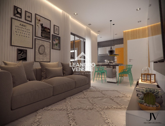 Imagem Apartamento com 3 Quartos à Venda, 73 m² em Costa E Silva - Joinville