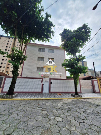 Apartamento com 1 Quarto para Alugar, 42 m² em Guilhermina - Praia Grande