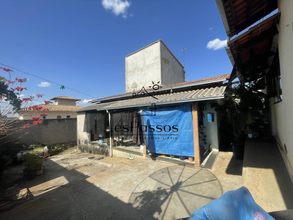 Imagem Casa com 5 Quartos à Venda, 360 m² em São Judas Tadeu - Florestal