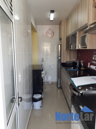 Imagem Apartamento com 2 Quartos à Venda, 48 m² em Vila Amélia - São Paulo