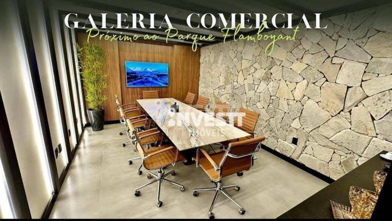 Edifício Residencial à Venda, 348 m² em Jardim Goiás - Goiânia
