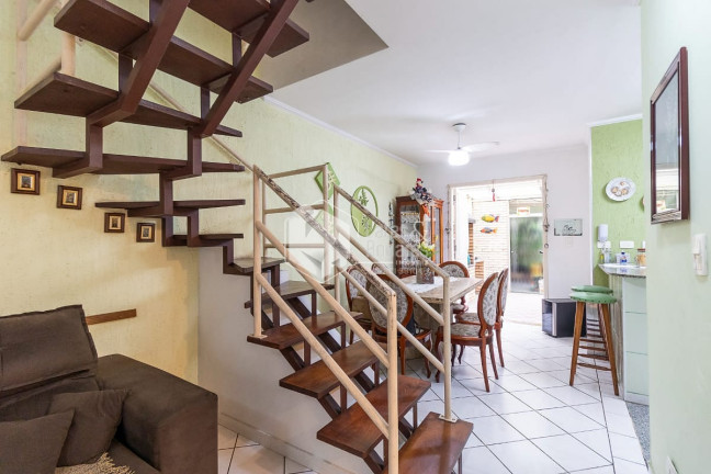 Imagem Casa com 3 Quartos à Venda, 91 m² em Santo Amaro - São Paulo Imagem Casa com 3 Quartos à Venda, 91 m² em Santo Amaro - São Paulo
