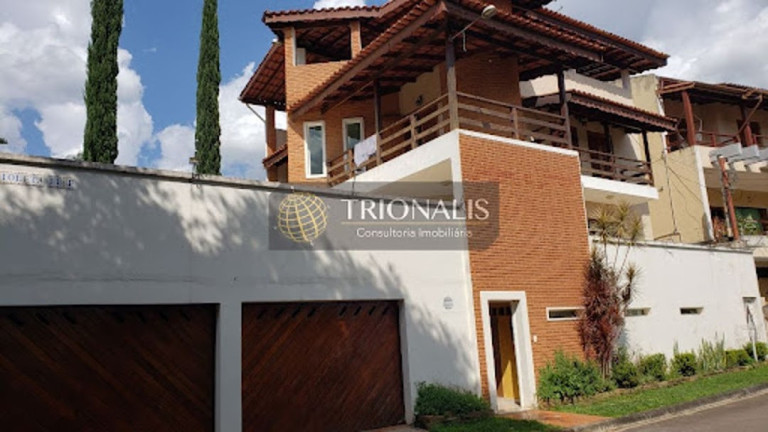 Imagem Casa com 3 Quartos à Venda, 377 m² em Jardim Das Flores - Atibaia