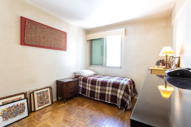 Imagem Apartamento com 3 Quartos à Venda, 105 m² em Moema - São Paulo
