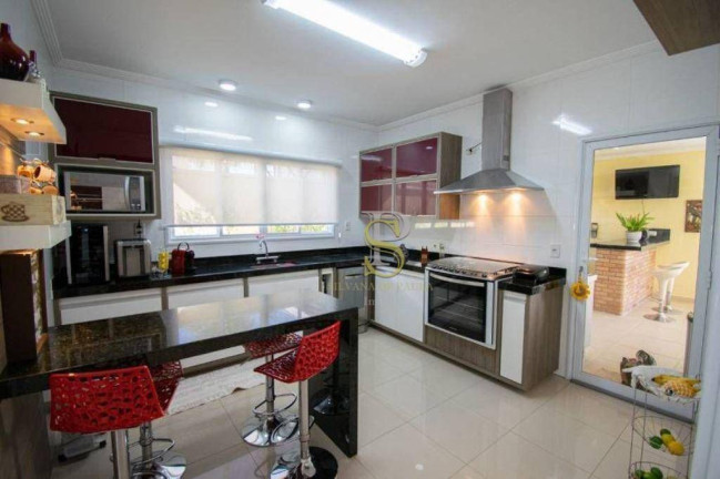 Imagem Casa com 4 Quartos à Venda, 357 m² em Condomínio Shambala Ii - Atibaia