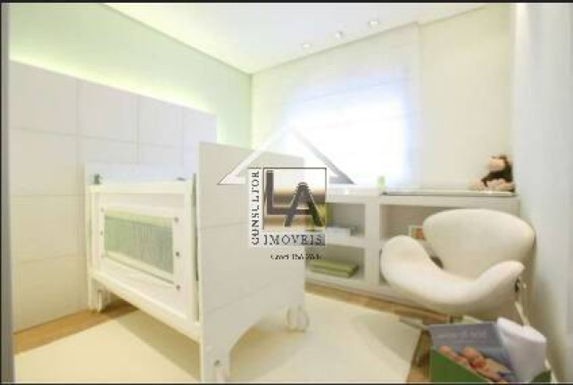 Imagem Apartamento com 3 Quartos à Venda, 147 m² em Brooklin - São Paulo