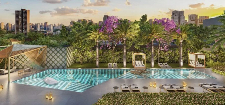 Imagem Apartamento com 4 Quartos à Venda, 252 m² em Moema - São Paulo