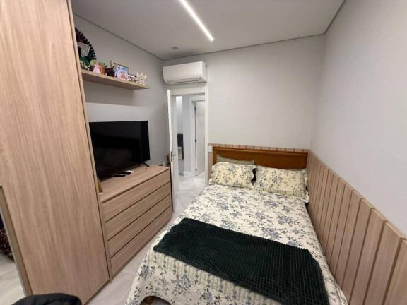Imagem Apartamento com 2 Quartos à Venda, 111 m² em Marapé - Santos Imagem Apartamento com 2 Quartos à Venda, 111 m² em Marapé - Santos
