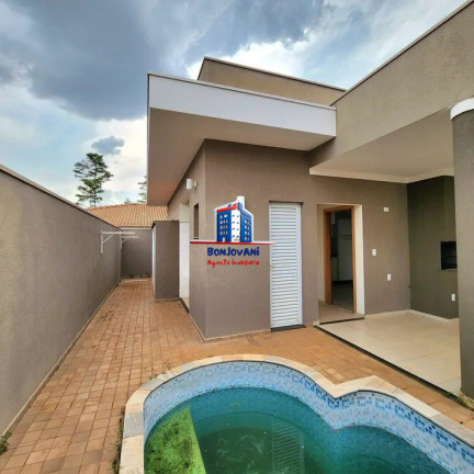 Imagem Casa de Condomínio com 3 Quartos à Venda, 204 m² em Residencial Gaivota I - São José Do Rio Preto Imagem Casa de Condomínio com 3 Quartos à Venda, 204 m² em Residencial Gaivota I - São José Do Rio Preto