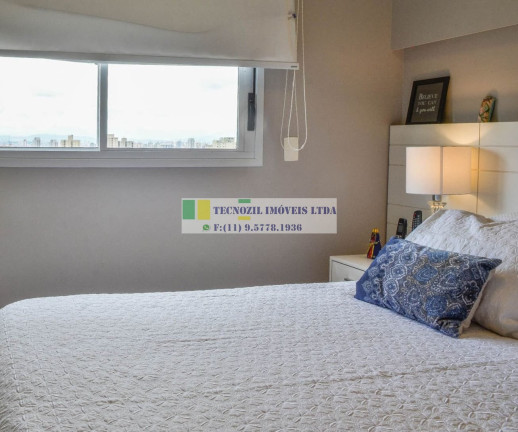 Imagem Apartamento com 3 Quartos à Venda, 129 m² em Jardim Da Gloria - São Paulo