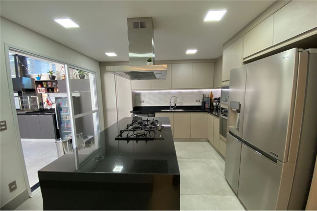 Imagem Casa com 4 Quartos à Venda,  em Mooca - São Paulo