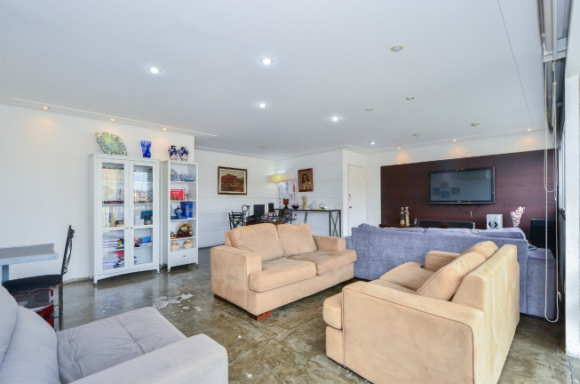 Imagem Apartamento com 3 Quartos à Venda, 146 m² em Vila Andrade - São Paulo Imagem Apartamento com 3 Quartos à Venda, 146 m² em Vila Andrade - São Paulo