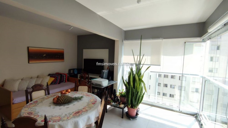 Imóvel com 1 Quarto à Venda, 43 m² em Campo Belo - São Paulo