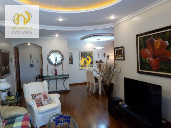 Imagem Apartamento com 3 Quartos à Venda, 130 m² em Botafogo - Rio De Janeiro