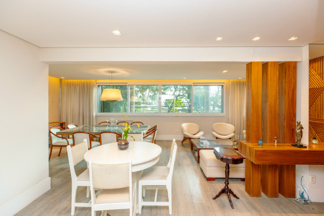 Apartamento com 2 Quartos à Venda, 126 m² em Jardim Europa - São Paulo