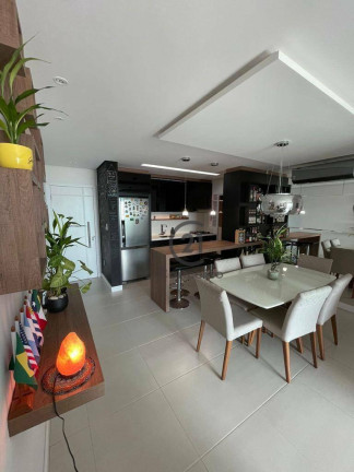 Imagem Apartamento com 2 Quartos à Venda, 77 m² em Barreiros - São José Imagem Apartamento com 2 Quartos à Venda, 77 m² em Barreiros - São José