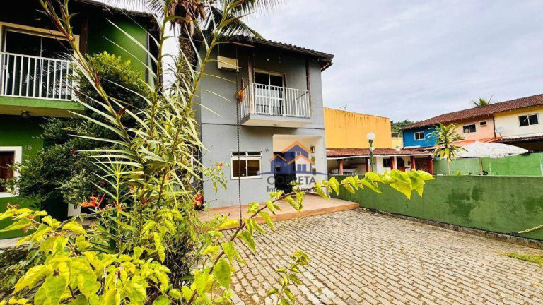 Imagem Casa com 2 Quartos à Venda, 100 m² em Camorim - Angra Dos Reis Imagem Casa com 2 Quartos à Venda, 100 m² em Camorim - Angra Dos Reis
