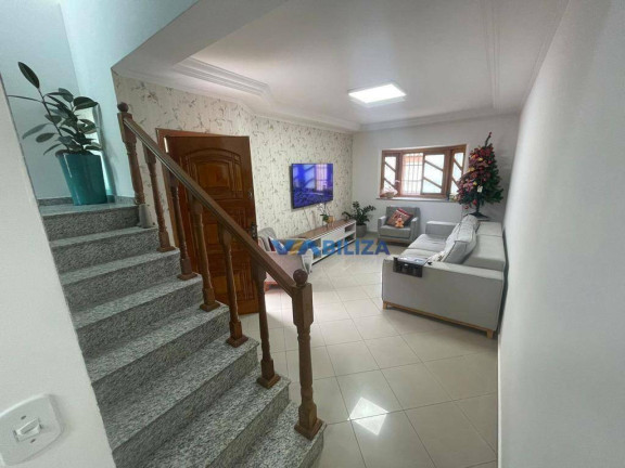 Sobrado com 3 Quartos à Venda, 140 m² em Jardim Pinhal - Guarulhos