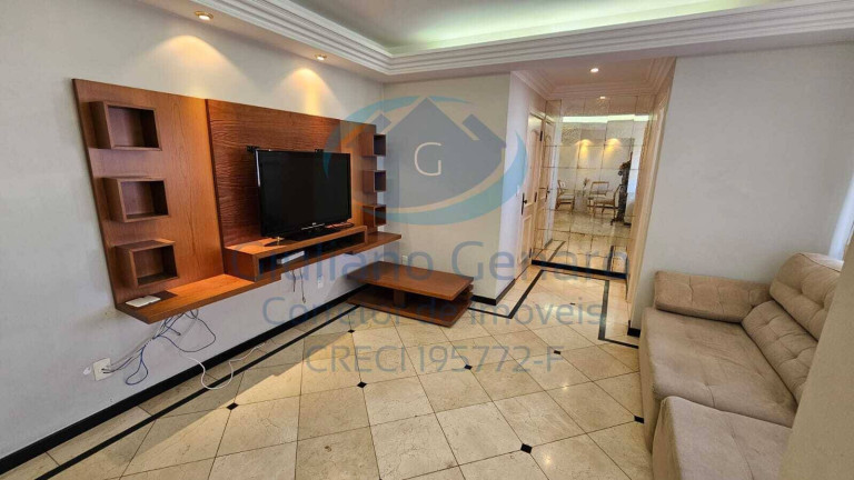 Imagem Apartamento com 3 Quartos para Alugar, 124 m² em Centro - Salto Imagem Apartamento com 3 Quartos para Alugar, 124 m² em Centro - Salto