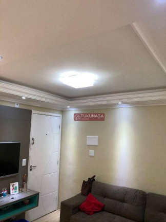 Imagem Apartamento com 2 Quartos à Venda, 48 m² em Jardim Ansalca - Guarulhos Imagem Apartamento com 2 Quartos à Venda, 48 m² em Jardim Ansalca - Guarulhos