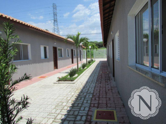 Imagem Casa de Condomínio com 2 Quartos à Venda, 42 m² em Cibratel Ii - Itanhaém Imagem Casa de Condomínio com 2 Quartos à Venda, 42 m² em Cibratel Ii - Itanhaém