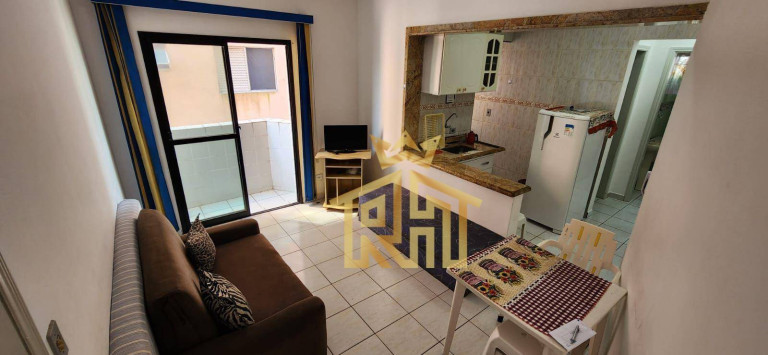 Imagem Apartamento com 1 Quarto à Venda, 32 m² em Tupi - Praia Grande Imagem Apartamento com 1 Quarto à Venda, 32 m² em Tupi - Praia Grande