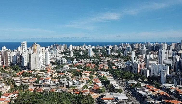 Imagem Apartamento com 4 Quartos à Venda, 212 m² em Caminho Das árvores - Salvador Imagem Apartamento com 4 Quartos à Venda, 212 m² em Caminho Das árvores - Salvador