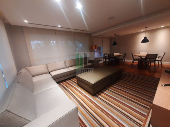 Imagem Flat com 1 Quarto para Alugar, 80 m² em Consolação - São Paulo Imagem Flat com 1 Quarto para Alugar, 80 m² em Consolação - São Paulo