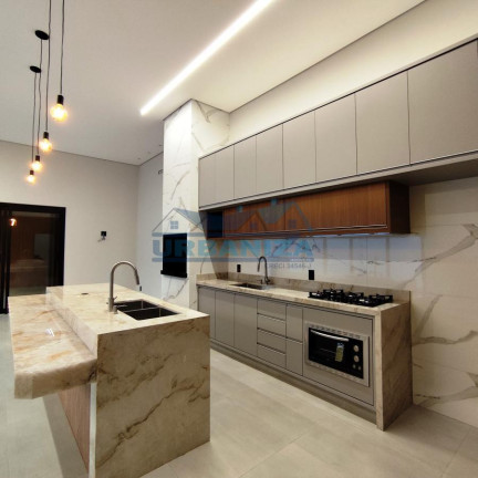 Imagem Casa à Venda, 207 m² em Condominio Residencial Villa Lobos - Birigui Imagem Casa à Venda, 207 m² em Condominio Residencial Villa Lobos - Birigui