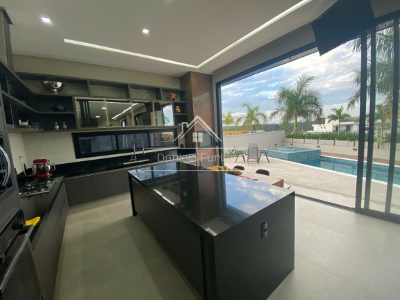 Imagem Casa de Condomínio com 3 Quartos à Venda, 274 m² em Condomínio Alphaville Nova Esplanada - Votorantim