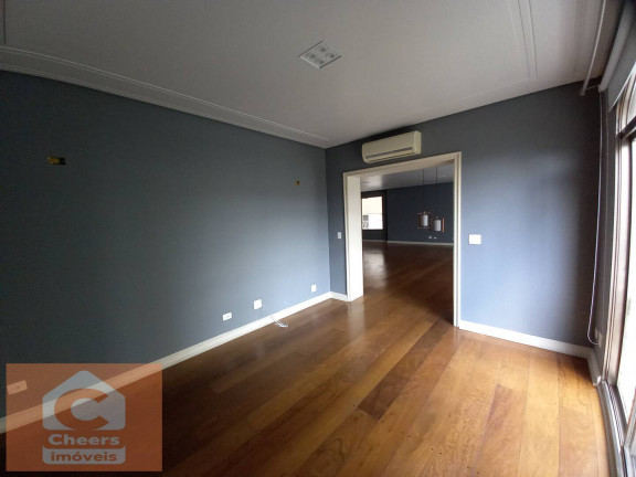 Imagem Apartamento com 3 Quartos à Venda, 275 m² em Morro Dos Ingleses - São Paulo
