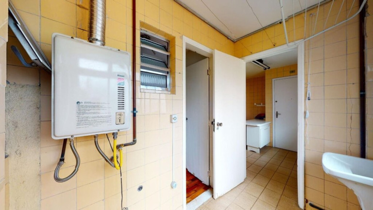 Imagem Apartamento com 3 Quartos à Venda, 97 m² em Brooklin Paulista - São Paulo